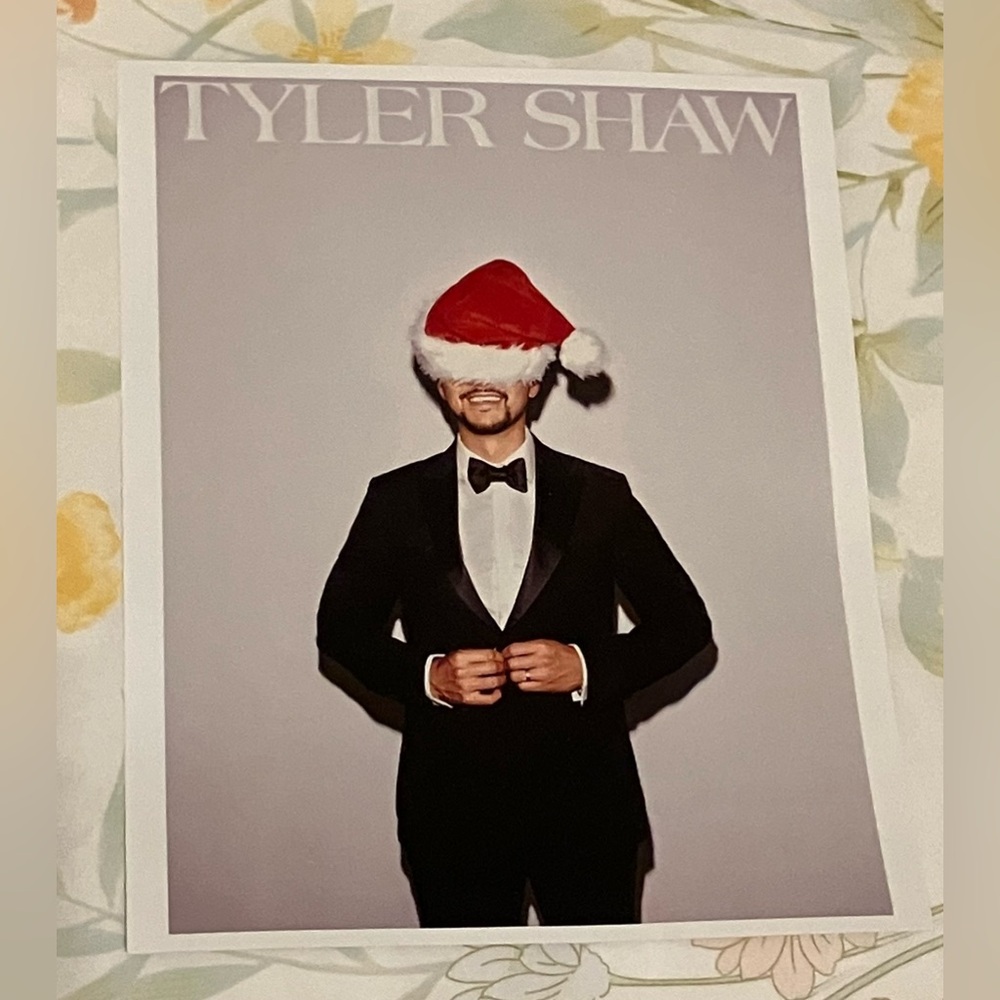 Tyler Shaw Print